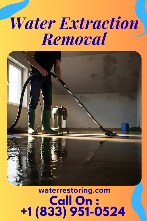 Water Extraction Removal in Thayer, MO